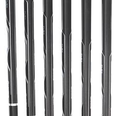 TaylorMade Jetspeed Graphite Mens Right Hand Irons 5-PW Regular - Velox 65g - Image 6