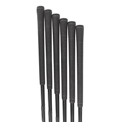 TaylorMade Jetspeed Graphite Mens Right Hand Irons 5-PW Regular - Velox 65g - Image 7