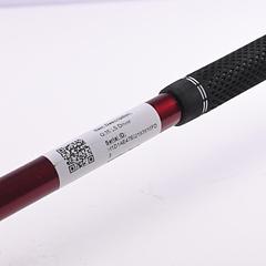 Taylormade Qi35 LS Driver / 8 Degree / Regular Flex HZRDUS Smoke Red RDX 60 - Image 1