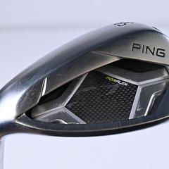 Left Hand Ping G430 Lob Wedge / 58 Degree / Senior Flex Ping Alta Quick 35 Shaft - Image 2