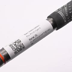 Mizuno Pro Fli Hi #2 Iron / 16.5 Degree / Stiff Flex Aerotech SteelFiber HLS880 - Image 2