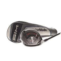 TaylorMade M4 Graphite Mens Left Hand Fairway 3 Wood 15* Stiff - Fujikura Atmos 6S - Image 1