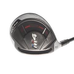 TaylorMade M4 Graphite Mens Left Hand Fairway 3 Wood 15* Stiff - Fujikura Atmos 6S - Image 2