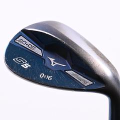 Mizuno S5 Lob Wedge / 60 Degree / Wedge Flex Steel Shaft - Image 1