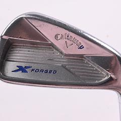Callaway X-Forged 2018 #4 Iron / 23 Degree / Stiff Flex Dynamic Gold S400 Shaft - Image 1