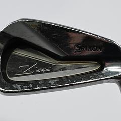 Srixon Z-545 #4 Iron / 22 Degree / Stiff Flex Shimada Shaft - Image 1