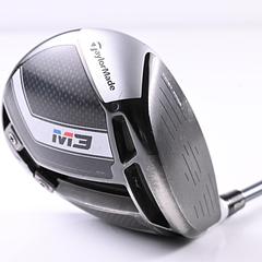 Taylormade M3 Driver / 9 Degree / Stiff Flex Matrix Ozik MFS Black Tie M 60 S - Image 8