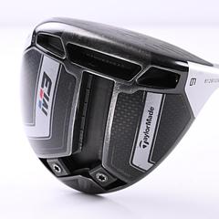 Taylormade M3 Driver / 9 Degree / Stiff Flex Matrix Ozik MFS Black Tie M 60 S - Image 7