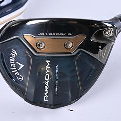 Callaway Paradym #3 Wood / 16.5 Degree / Stiff Flex HZRDUS Black 70 Shaft - Image 2