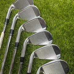 TaylorMade Tour Burner 5-PW Irons - Image 3