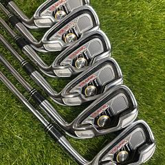 TaylorMade Tour Burner 5-PW Irons - Image 1