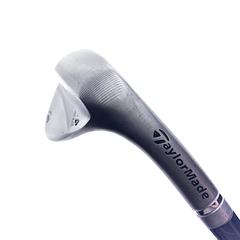 Used TaylorMade Milled Grind 4 Lob Wedge / 60.0 Degrees / Wedge Flex - Image 6
