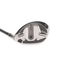 TaylorMade Qi35 Graphite Mens Right Hand 4 Hybrid 22* Regular - Fujikura Ventus HB 6-R - Image 6