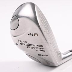 Cobra Baffler DWS #4 Hybrid / 26 Degree / Lite Flex Aldila NV HL 60 Shaft - Image 1