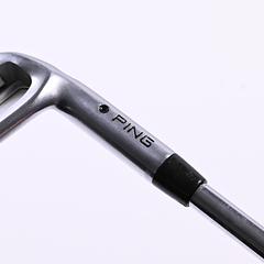 Ping S55 #4 Iron / 22 Degree / Black Dot / Regular Flex Ping CFS Shaft - Image 2