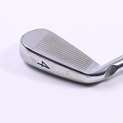 Ping S55 #4 Iron / 22 Degree / Black Dot / Regular Flex Ping CFS Shaft - Image 4