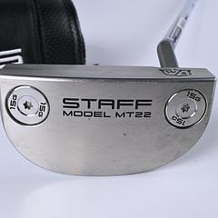 Wilson Staff Model MT22 Putter / 34 Inch - Image 1