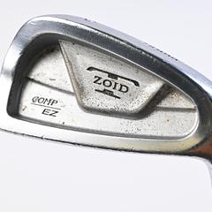 Mizuno T-Zoid Comp EZ #2 Iron / 18 Degree / Regular Flex Dynamic Gold Sensicore - Image 1