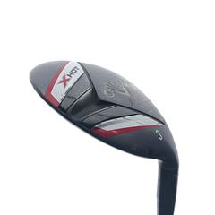 Used Callaway X Hot 19 3 Hybrid / 19 Degrees / Stiff Flex - Image 2