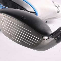 Callaway Paradym Ai Smoke #3 Hybrid / 18 Degree / Stiff Flex Kai'li White 80 - Image 4