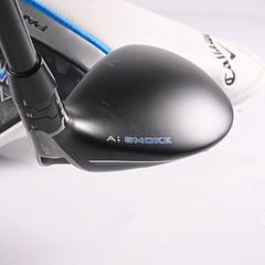 Callaway Paradym Ai Smoke #3 Hybrid / 18 Degree / Stiff Flex Kai'li White 80 - Image 5