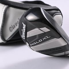 Cleveland Halo XL #4 Hybrid / 21 Degree / Stiff Flex Tensei AV Raw Blue 65 Shaft - Image 8