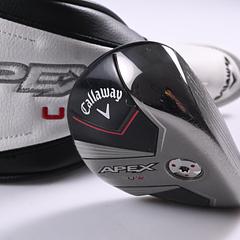 Callaway Apex UW 24 #3 Hybrid / 19 Degree / Stiff Flex MMT 70 Shaft - Image 1