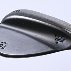 Taylormade Milled Grind 3 Black Lob Wedge / 58 Degree / Stiff Flex Dynamic Gold - Image 1