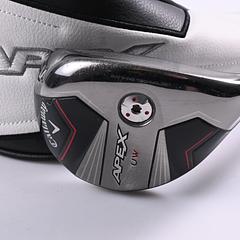 Callaway Apex UW 24 #3 Hybrid / 19 Degree / Stiff Flex MMT 70 Shaft - Image 2