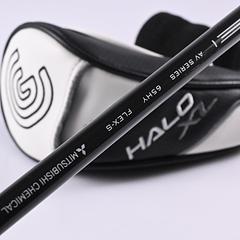 Cleveland Halo XL #4 Hybrid / 21 Degree / Stiff Flex Tensei AV Raw Blue 65 Shaft - Image 4