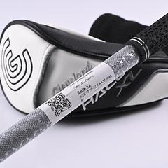 Cleveland Halo XL #4 Hybrid / 21 Degree / Stiff Flex Tensei AV Raw Blue 65 Shaft - Image 3