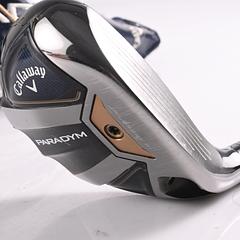 Callaway Paradym #5 Hybrid / 24 Degree / Regular Flex HZRDUS Silver 65 Shaft - Image 2