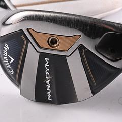 Callaway Paradym #5 Hybrid / 24 Degree / Regular Flex HZRDUS Silver 65 Shaft - Image 3