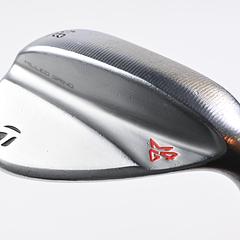 Taylormade Milled Grind 4 Lob Wedge / 58 Degree / Wedge Flex KBS Tour Shaft - Image 1