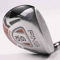 Ping G10 #3 Wood / 15.5 Degree / Regular Flex Ping TFC 129 D Shaft - Image 1