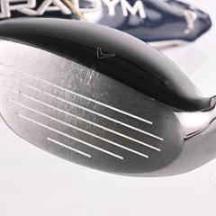 Callaway Paradym #5 Hybrid / 24 Degree / Regular Flex HZRDUS Silver 65 Shaft - Image 1