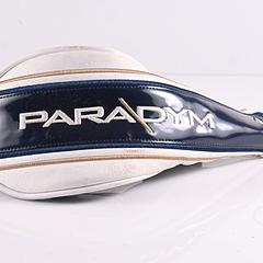 Callaway Paradym #5 Hybrid / 24 Degree / Regular Flex HZRDUS Silver 65 Shaft - Image 8