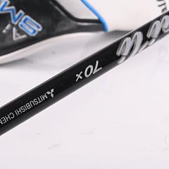 Callaway Paradym Ai Smoke Triple Diamond #3 Wood / 15 Degree / X-Flex Kai'li 70 - Image 6