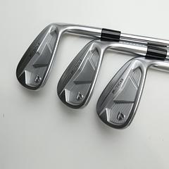 Used TaylorMade P770 & P7CB 2024 Iron Set / 4 - PW / Stiff Flex - Image 3
