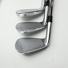 Used TaylorMade P770 & P7CB 2024 Iron Set / 4 - PW / Stiff Flex - Image 7