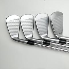 Used TaylorMade P770 & P7CB 2024 Iron Set / 4 - PW / Stiff Flex - Image 8