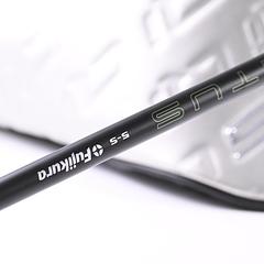 Taylormade Qi35 Max Lite Driver / 10.5 Degree / Stiff Flex Fujikura Ventus Blue - Image 4