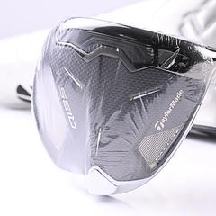 Taylormade Qi35 Max Lite Driver / 10.5 Degree / Stiff Flex Fujikura Ventus Blue - Image 8