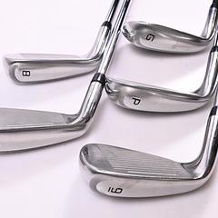 Cobra King Speedzone Irons / 7-PW+GW / Regular Flex Cobra Shafts - Image 4