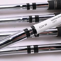 Cobra King Speedzone Irons / 7-PW+GW / Regular Flex Cobra Shafts - Image 5