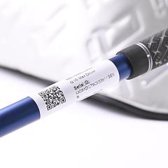 Taylormade Qi35 Max Lite Driver / 10.5 Degree / Stiff Flex Fujikura Ventus Blue - Image 3