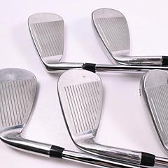 Cobra King Speedzone Irons / 7-PW+GW / Regular Flex Cobra Shafts - Image 3