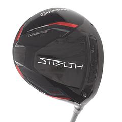 TaylorMade Stealth HD Graphite Mens Right Hand Driver 12* Regular - HZRDUS Smoke RDX Red 60 - Image 1