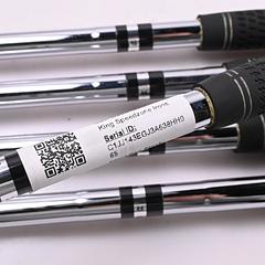 Cobra King Speedzone Irons / 7-PW+GW / Regular Flex Cobra Shafts - Image 6