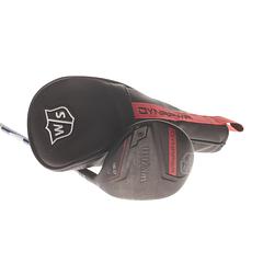 Wilson Dynapower 2023 Graphite Mens Right Hand Fairway 3 Wood 15* Stiff - Diamana TB Blue 50 S - Image 1
